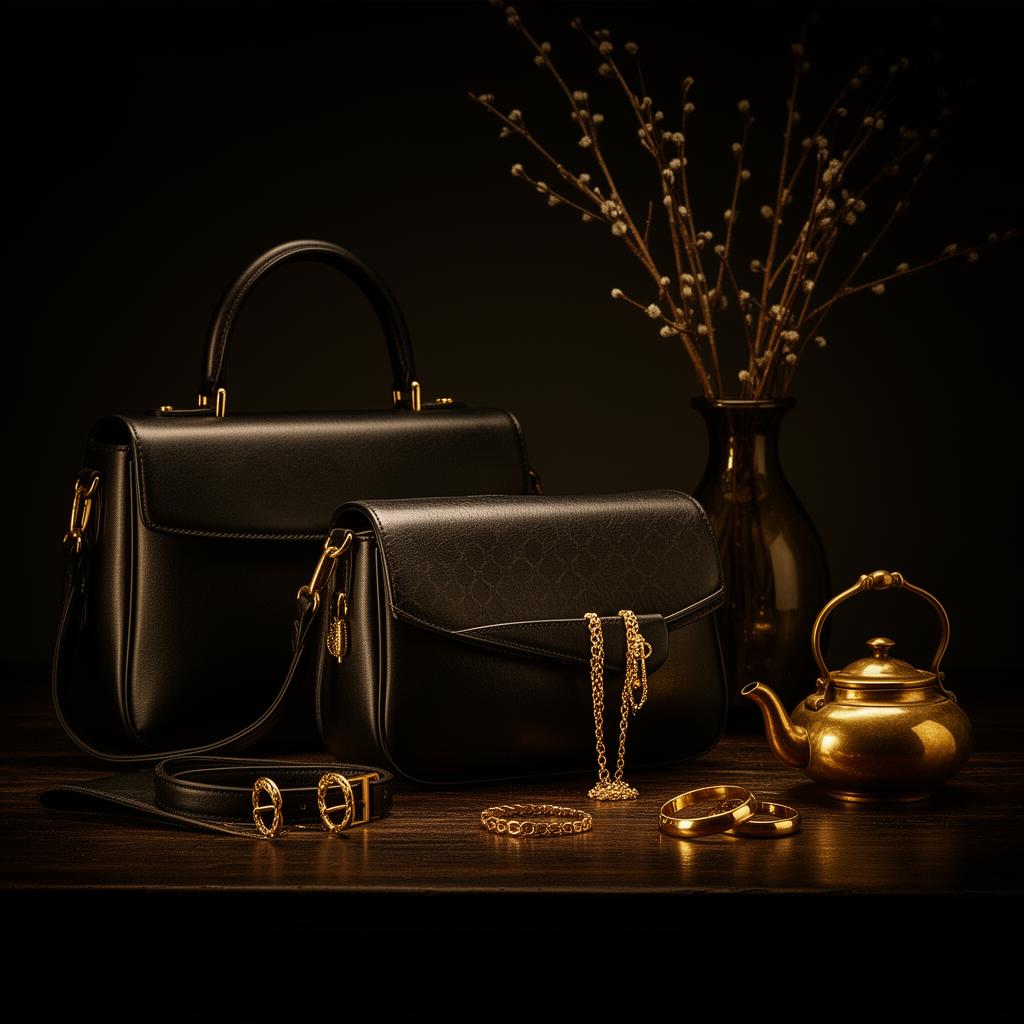 Luxury marketplace items
